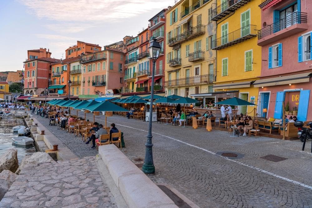 Villefranche-sur-Mer