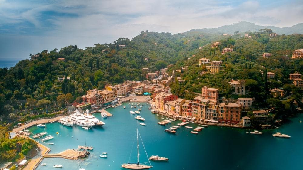 Italian Riviera