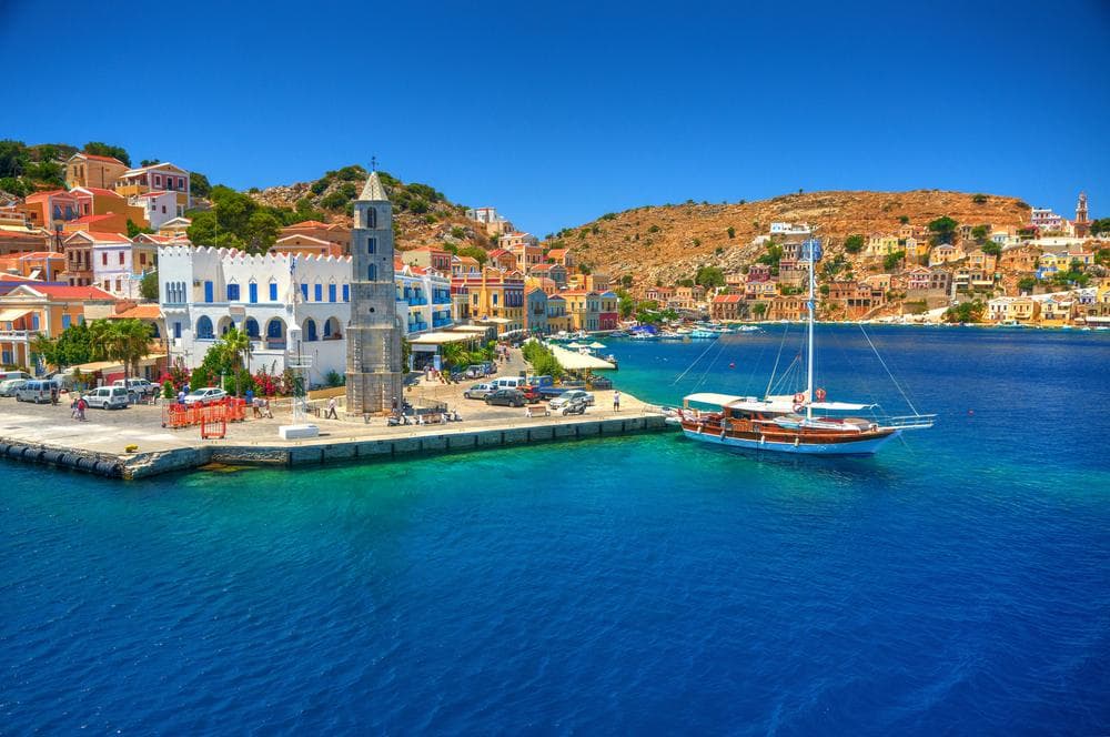 The Dodecanese