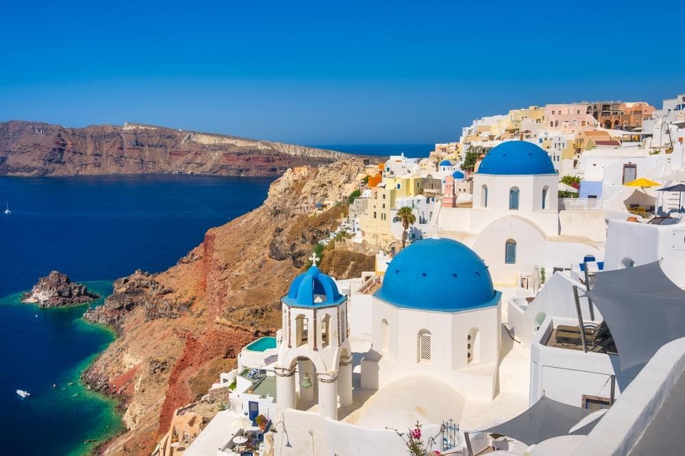 The Cyclades