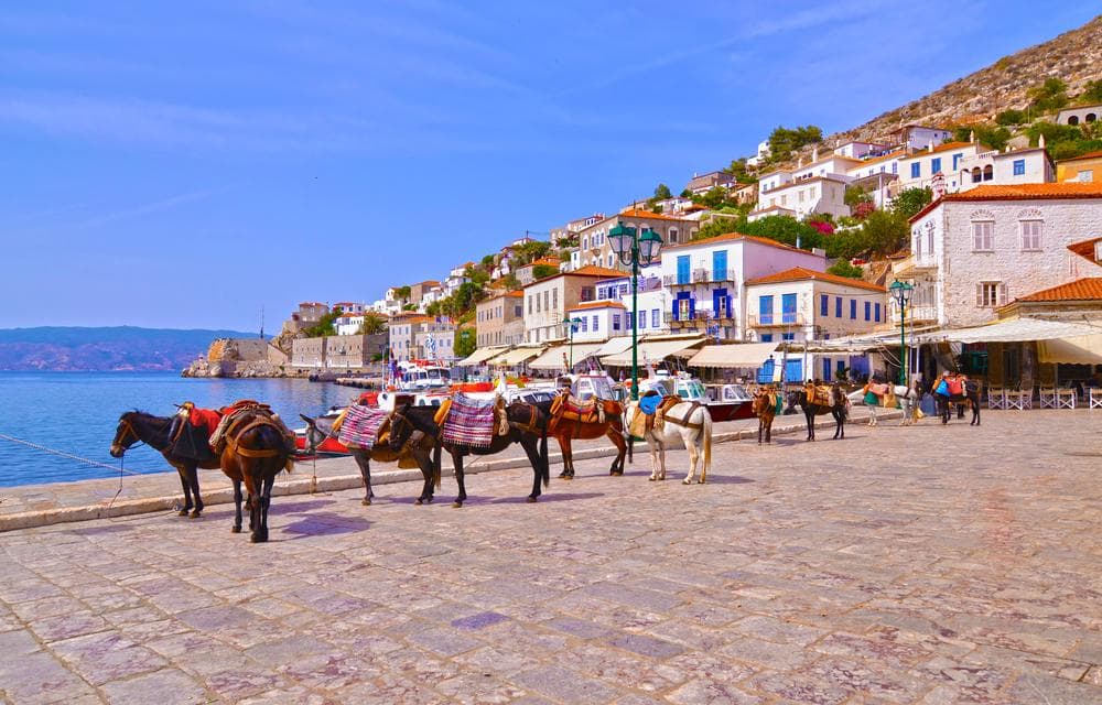 Saronic Islands