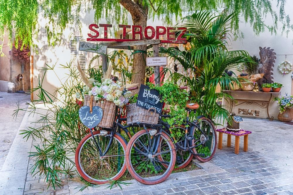 French Riviera