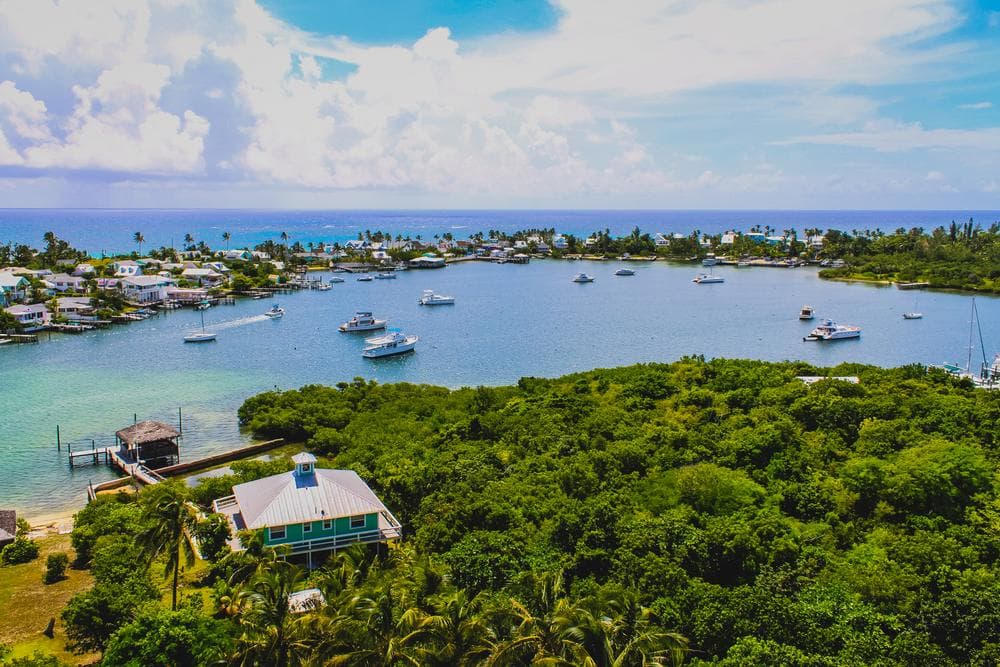 Little Harbour, Abacos