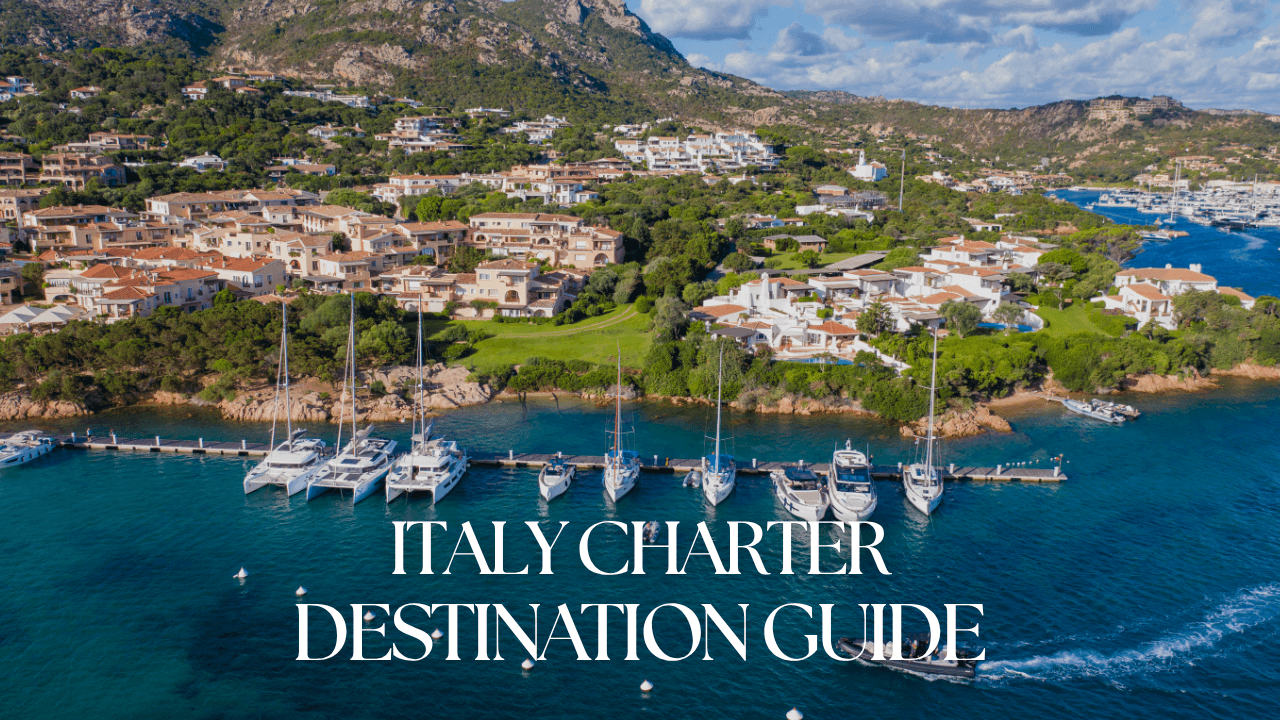 Planning an Italian Riviera Yacht Charter? Read This First.