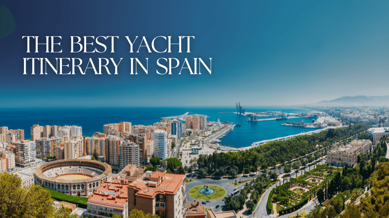 Best of Spain: Mallorca & the Balearic Islands on a Luxury Yacht