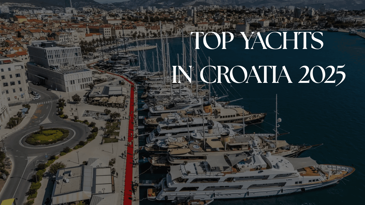 New Yachts Appeared at the Croatia Yacht Show 2025