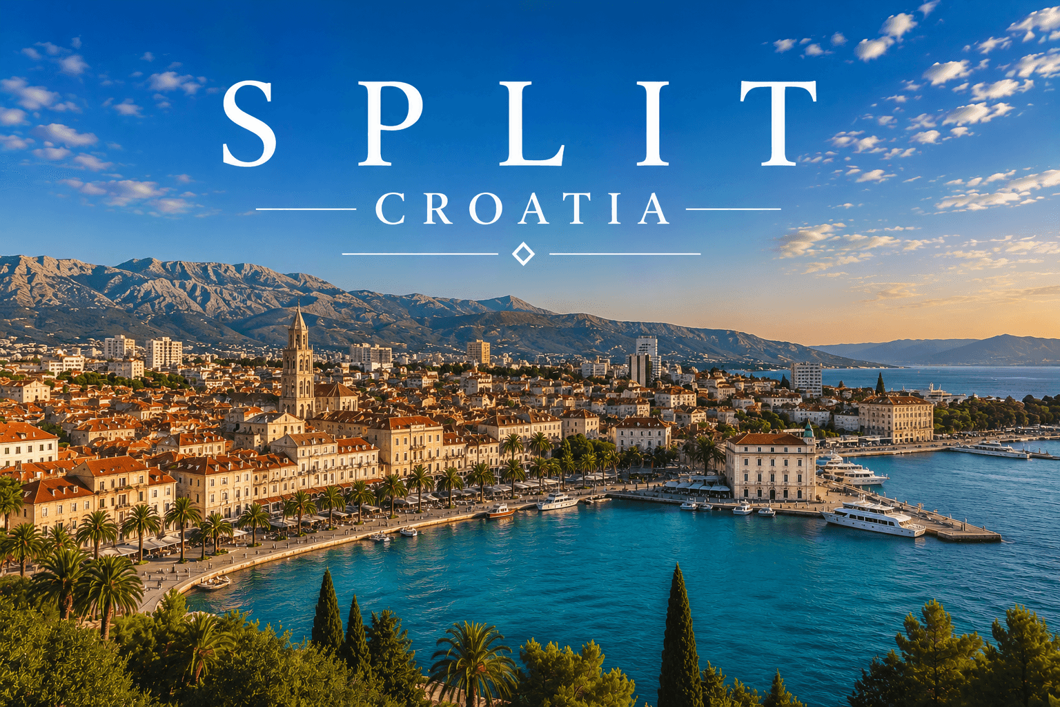 Split