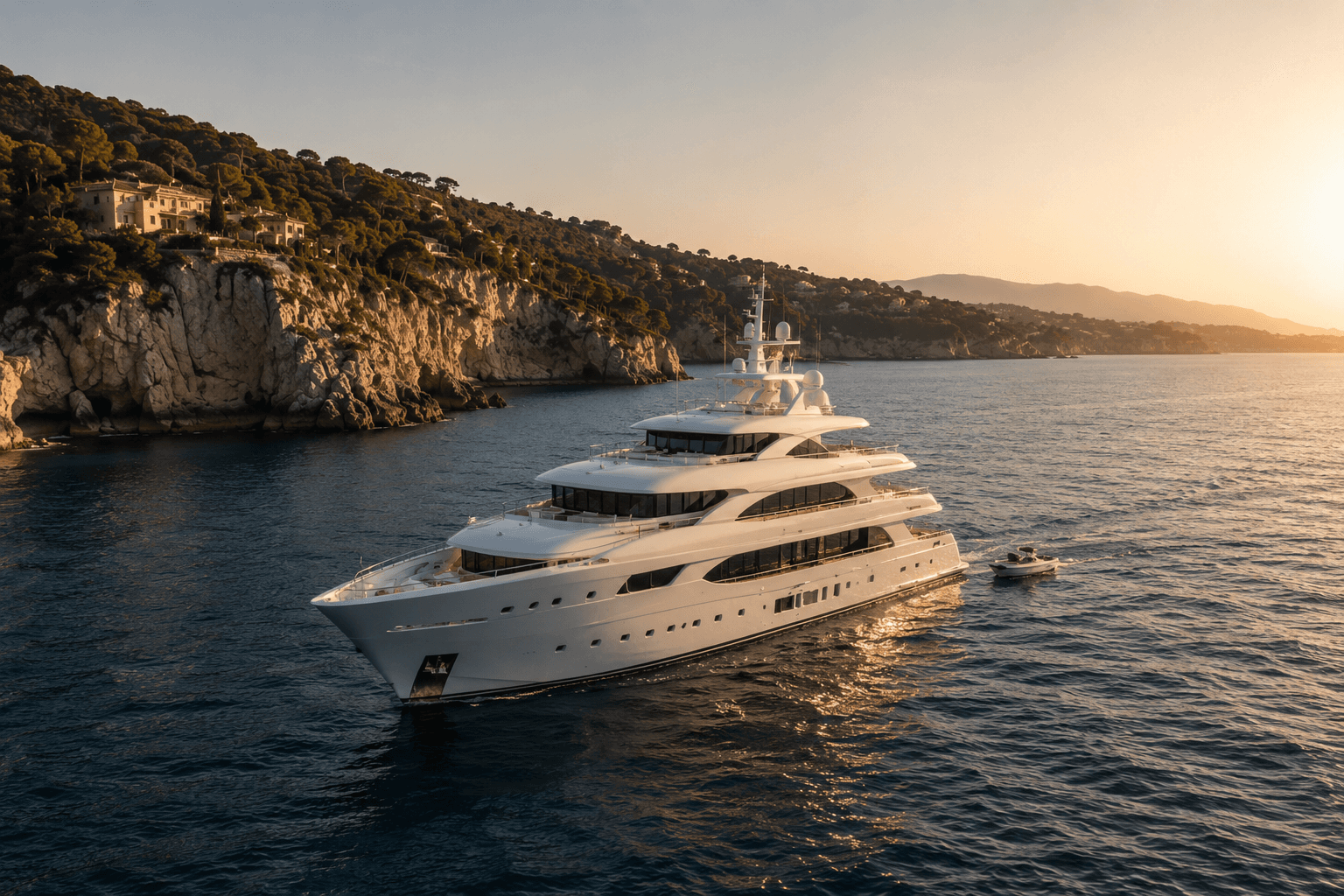 We Source The Right Yacht