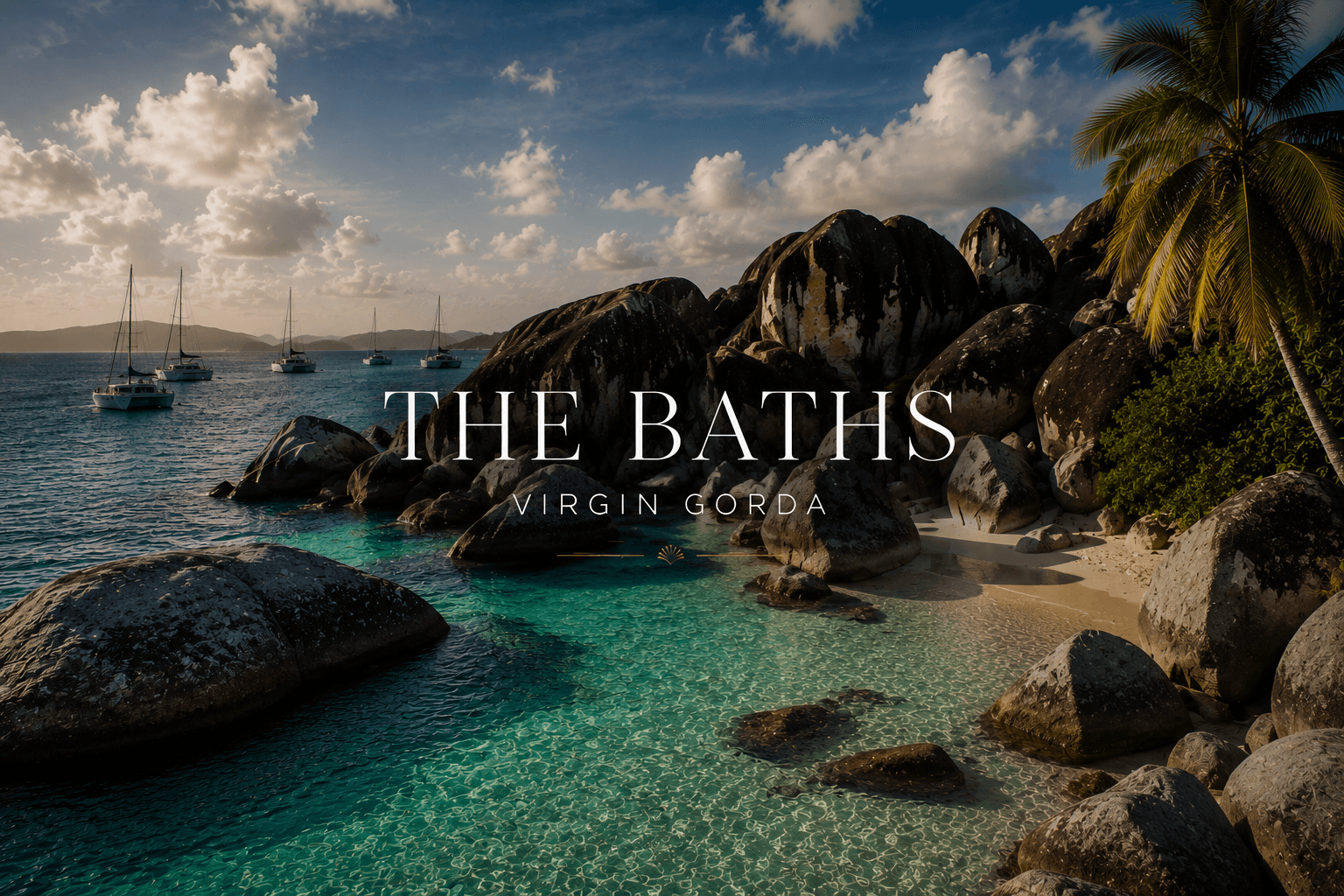 The Baths, Virgin Gorda