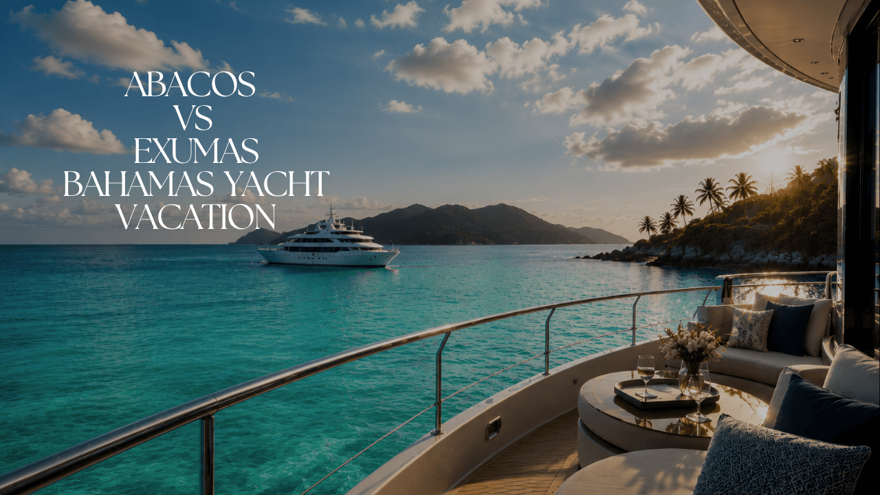 Abacos vs. Exumas: Which Bahamas Itinerary Is Best for You?