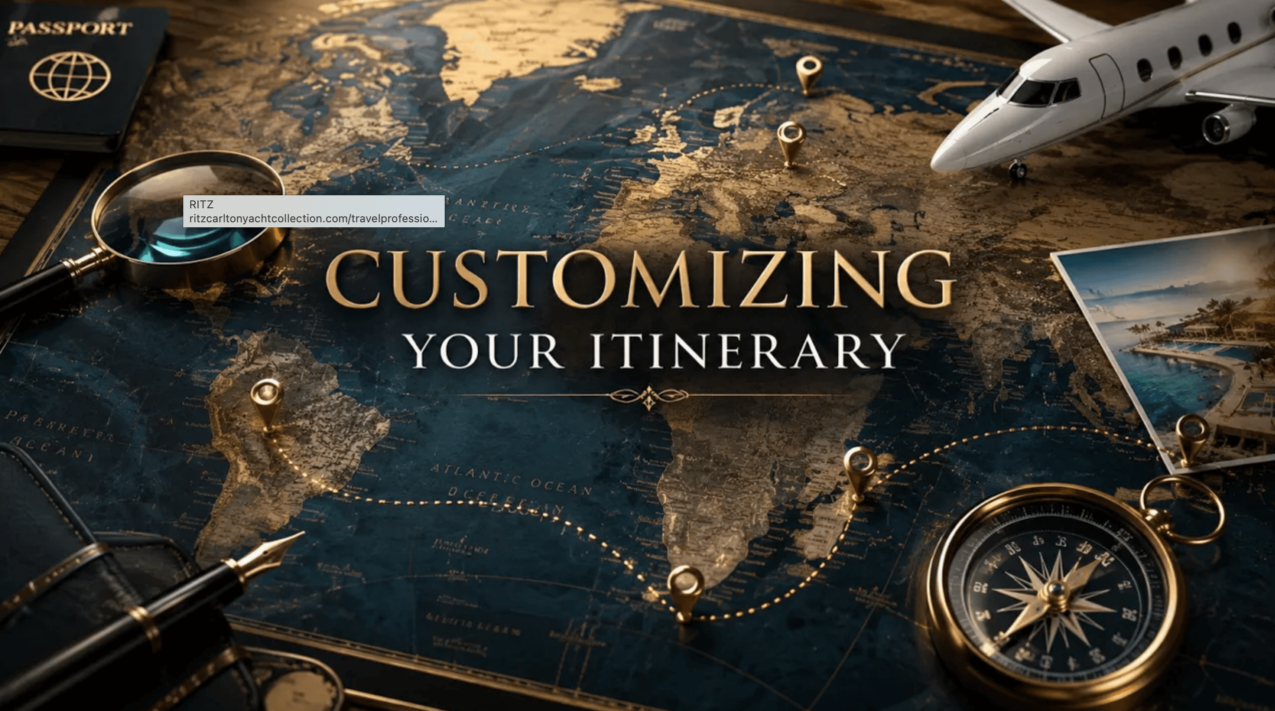 Can I Customize My Itinerary on a Yacht Charter?