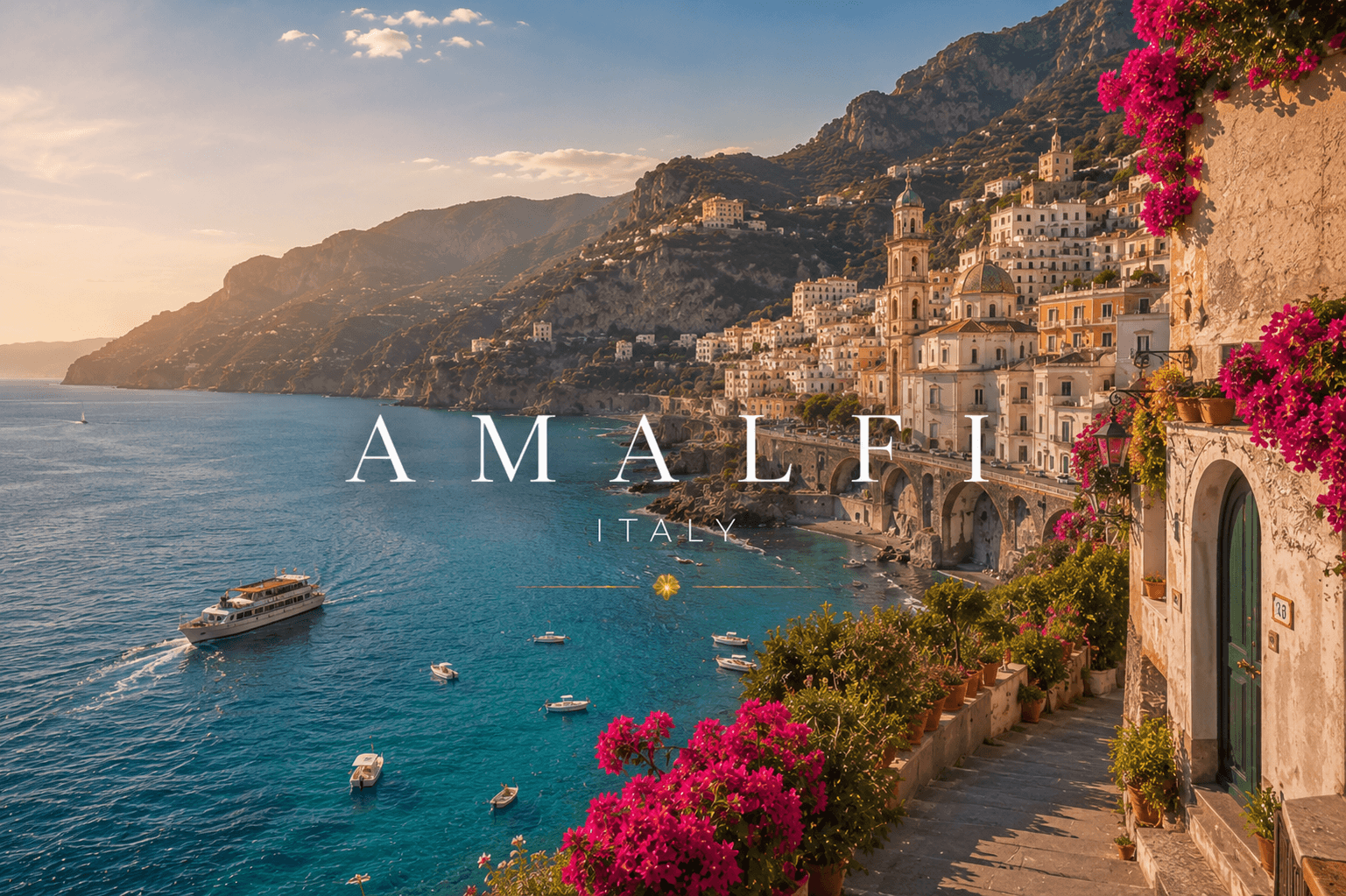 Amalfi Coast
