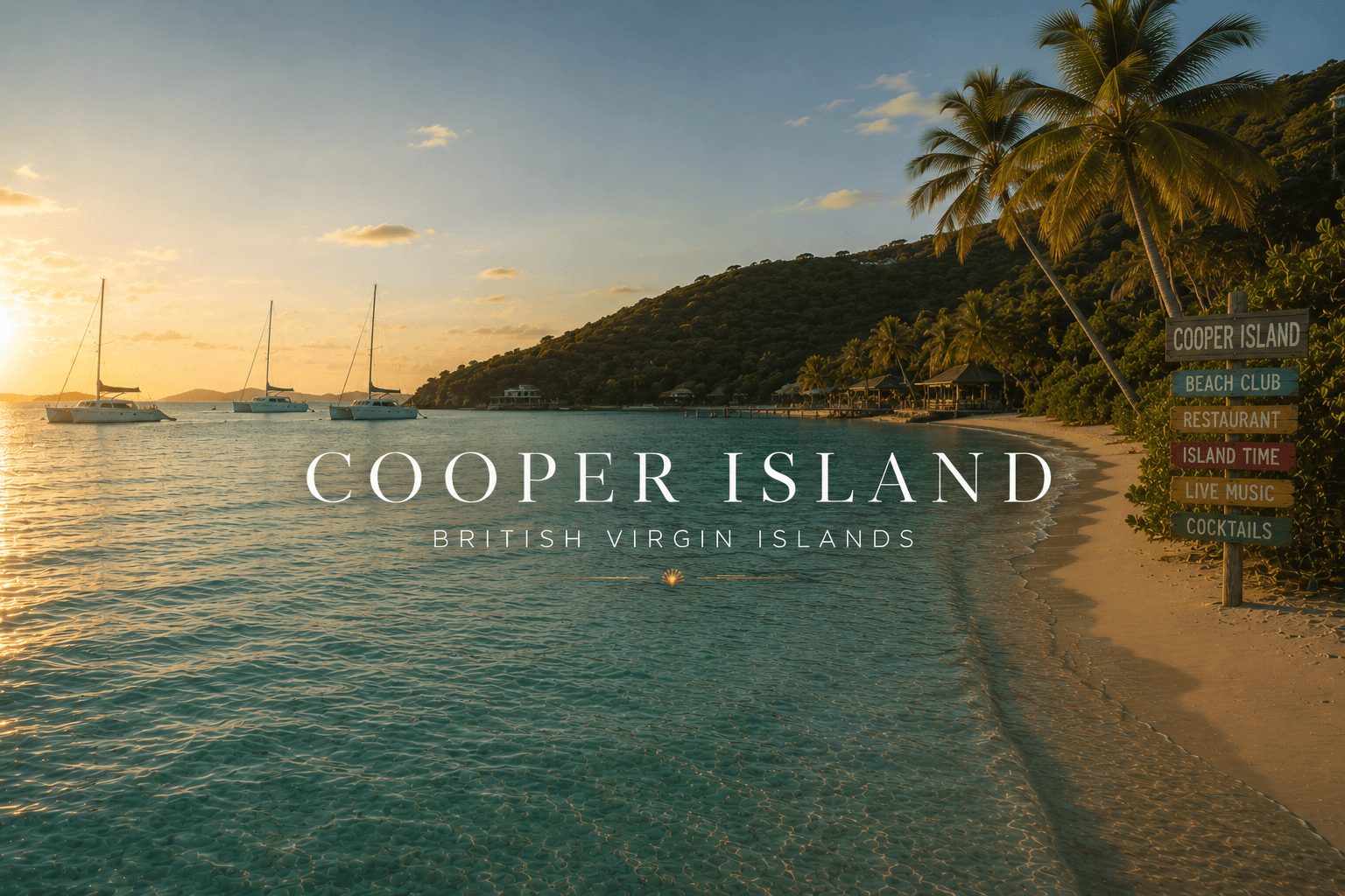 Cooper Island