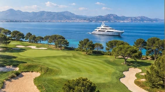 The Ultimate 7-Night Mallorca Golf & Yacht Charter Itinerary