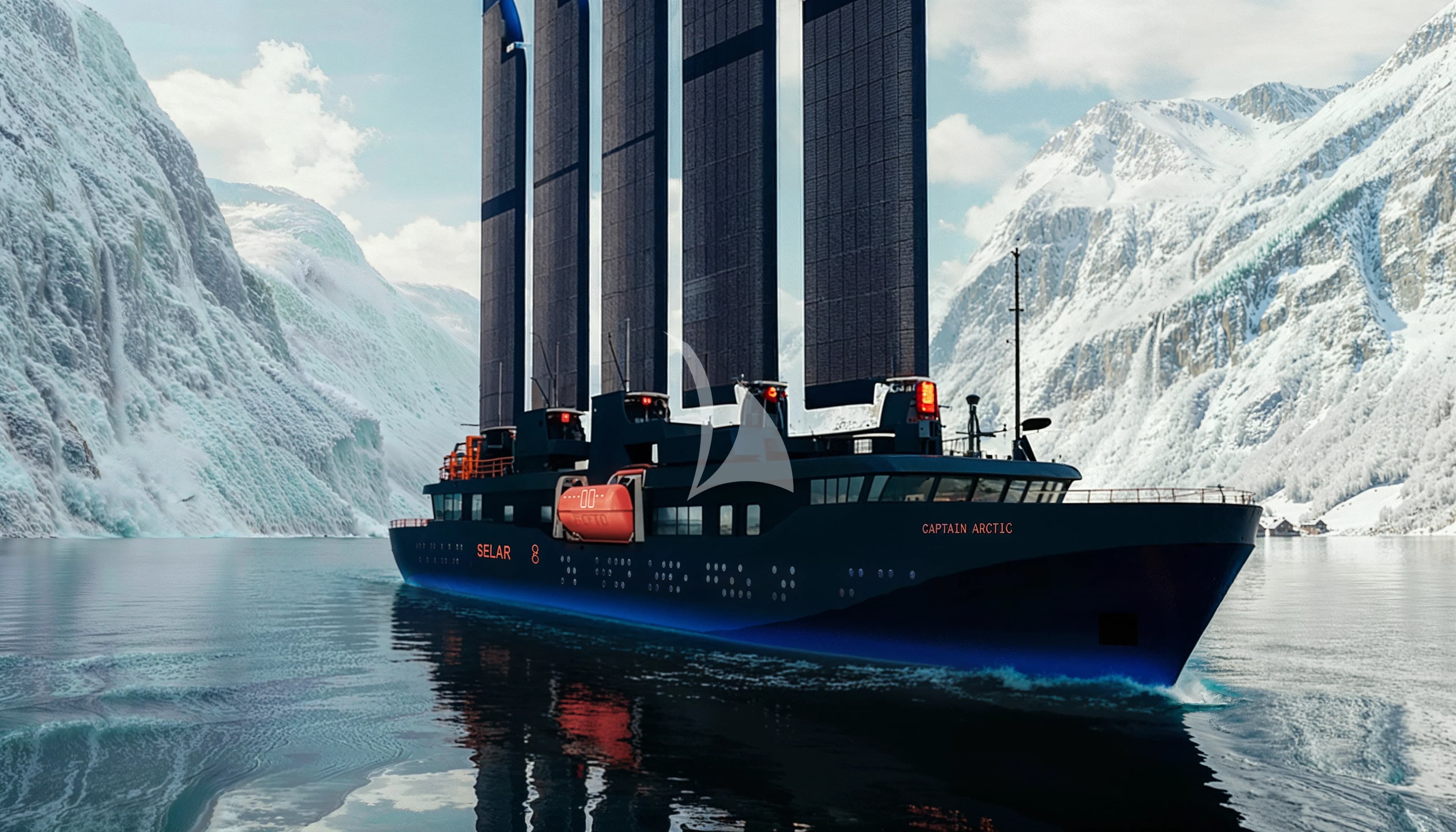 CAPTAIN ARCTIC — photo 1