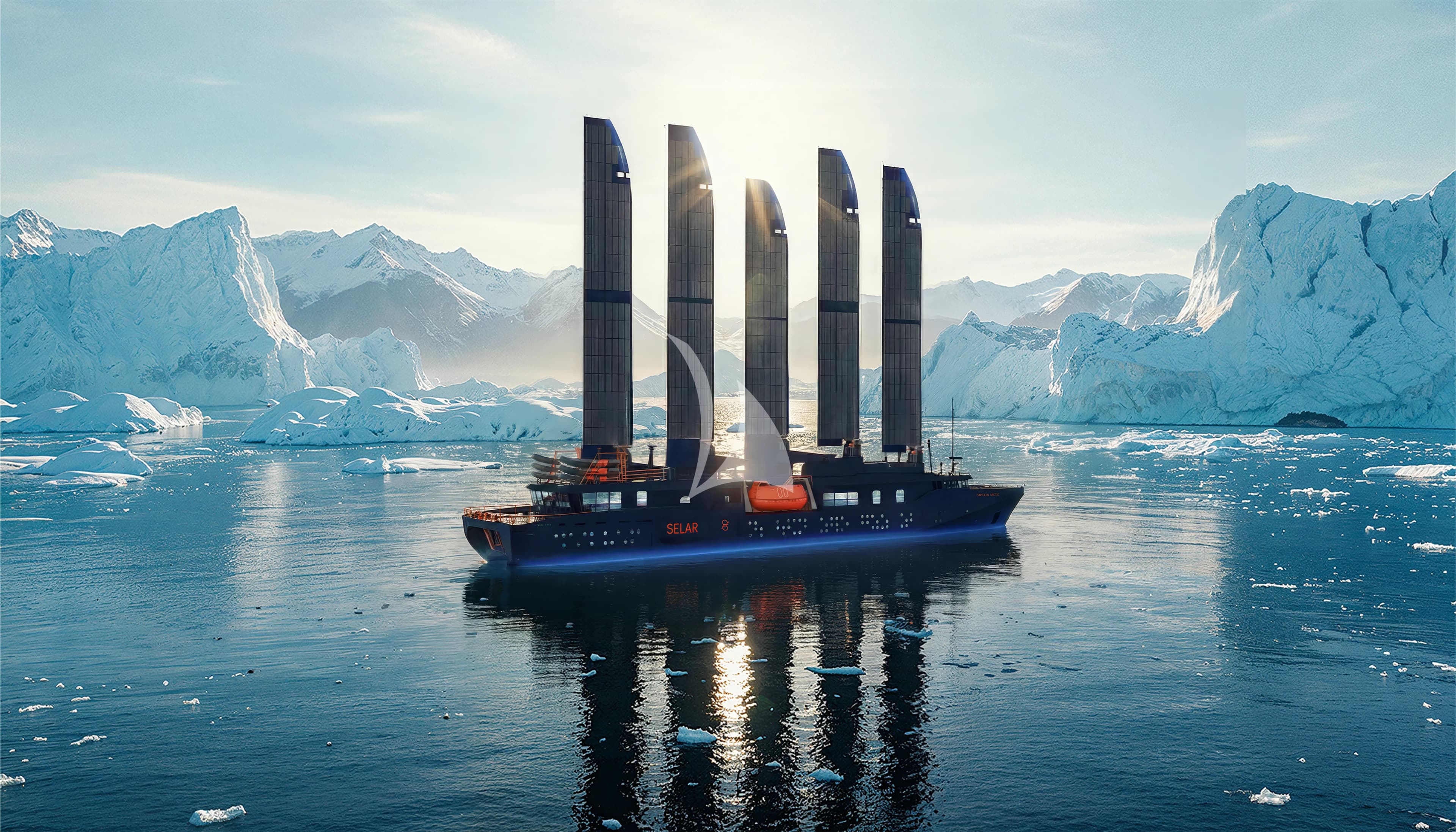 CAPTAIN ARCTIC — photo 3
