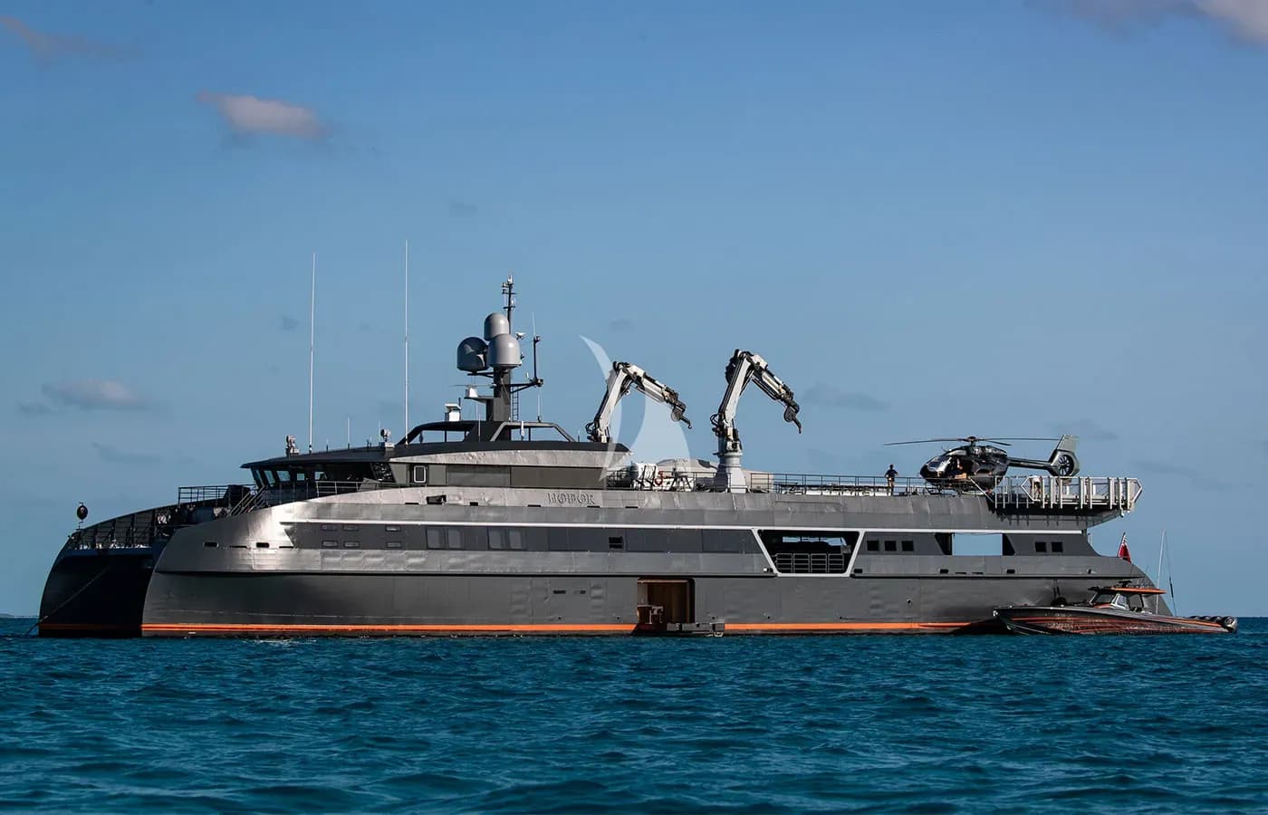 Support Yacht HODOR No Guest Accommodations — photo 2