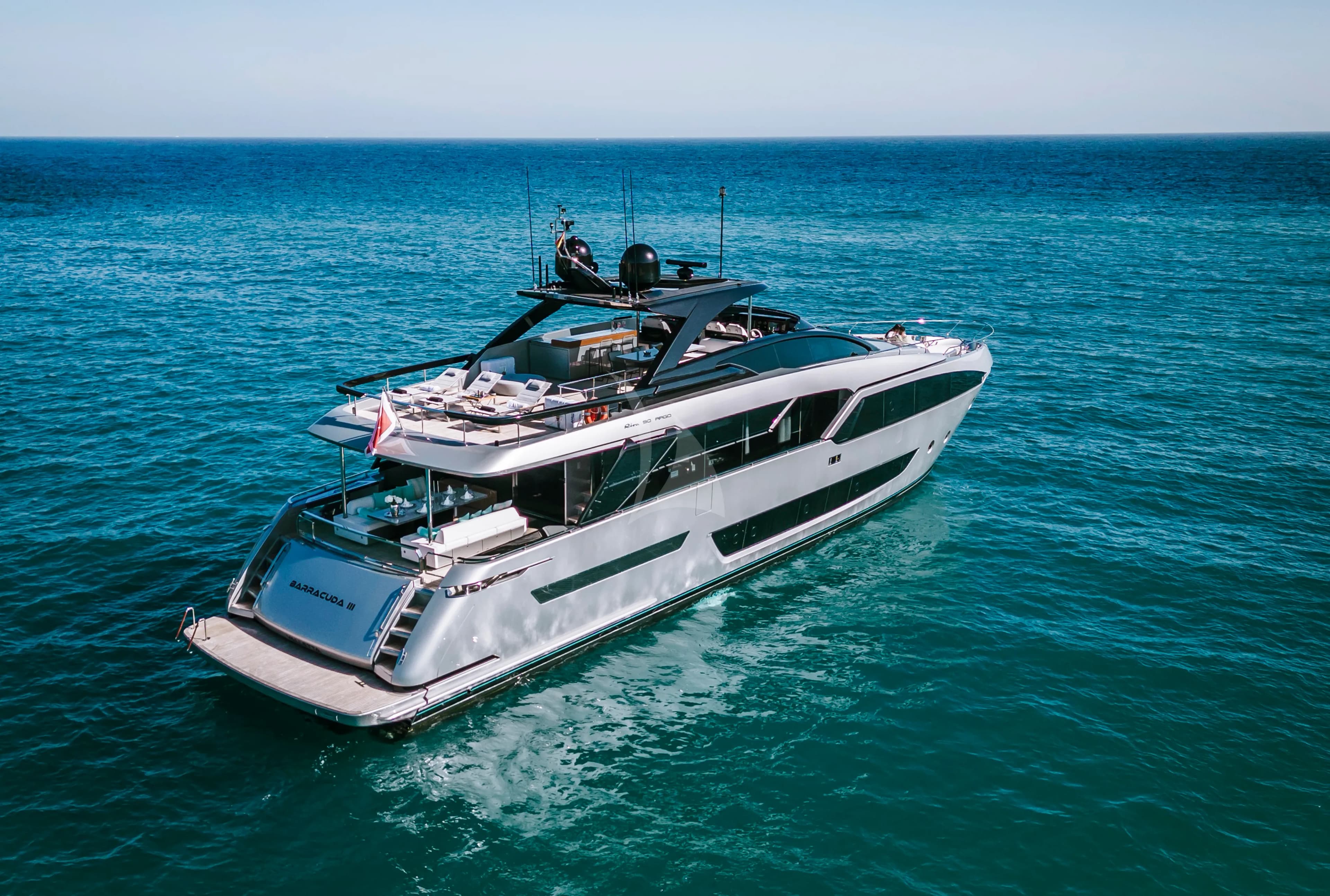 BARRACUDA III — photo 1