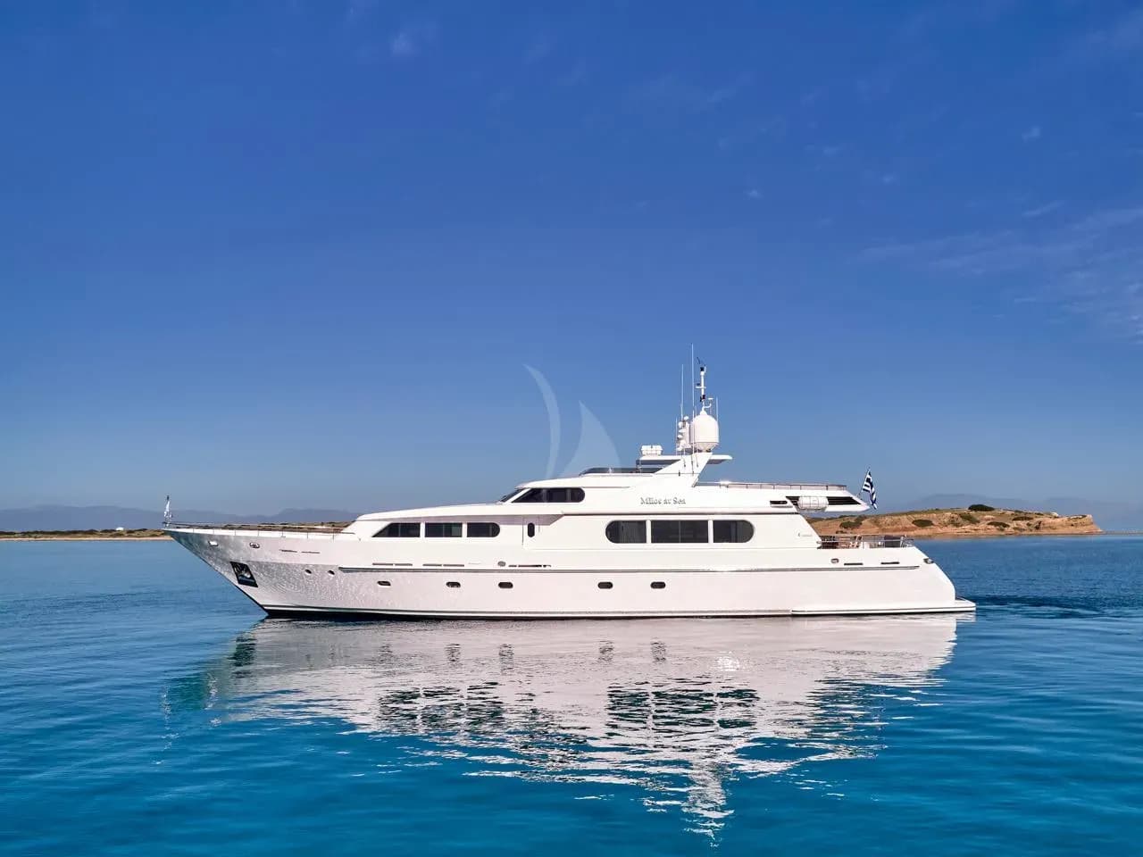 MILOS AT SEA — photo 1