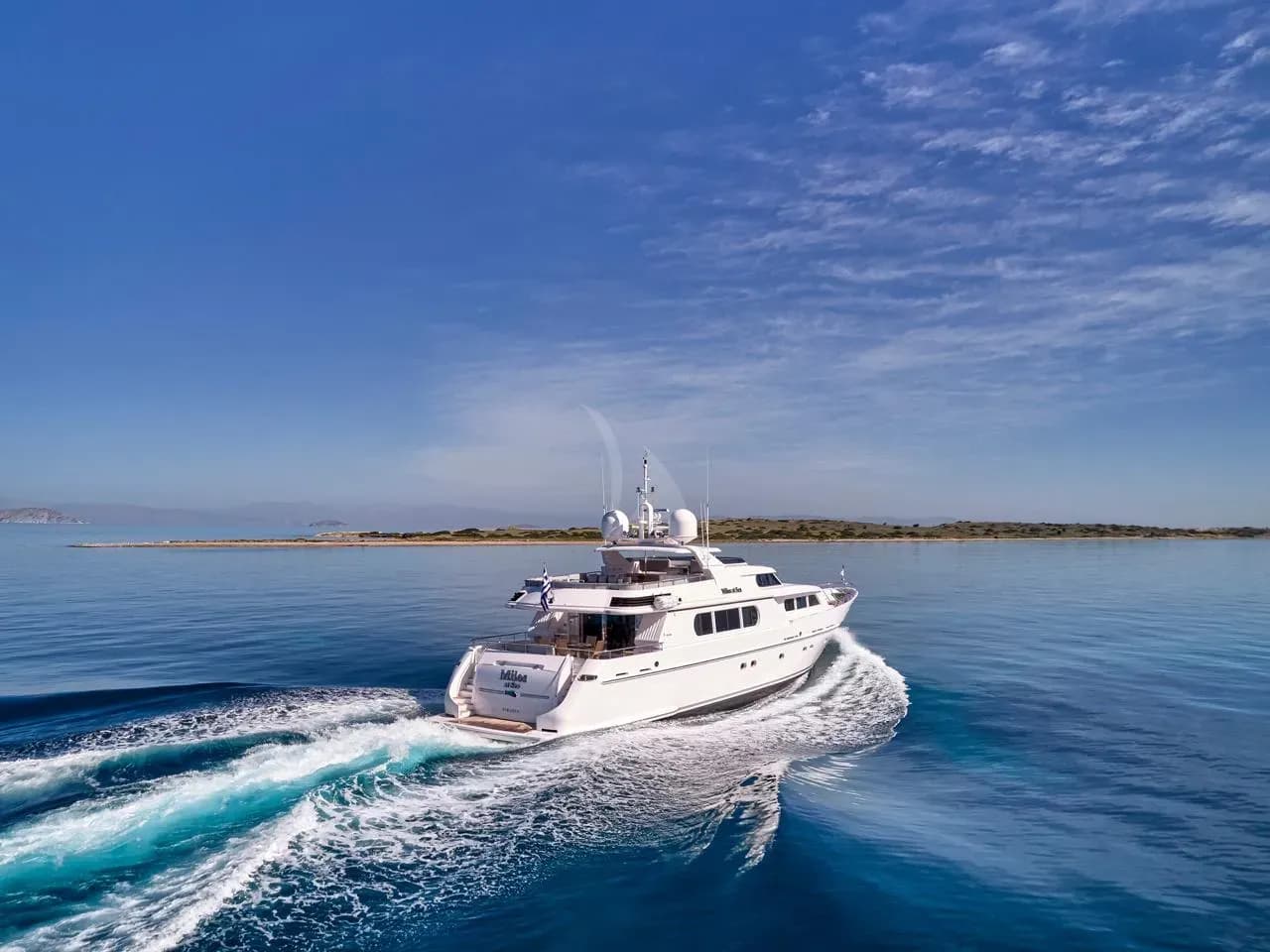 MILOS AT SEA — photo 4