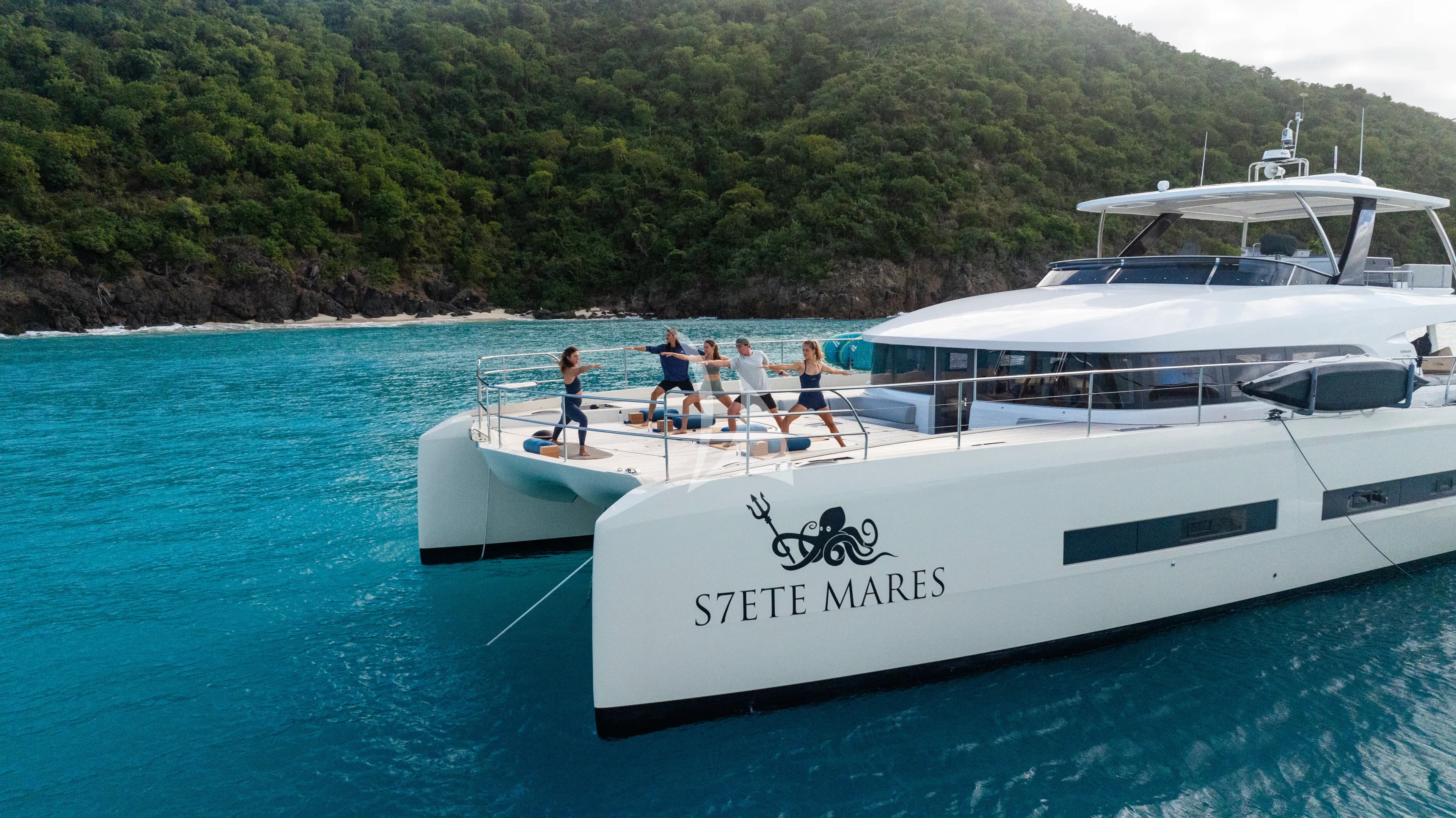 SIETE MARES — photo 4