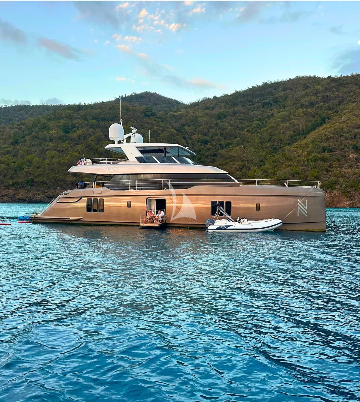 Nauti Nickel