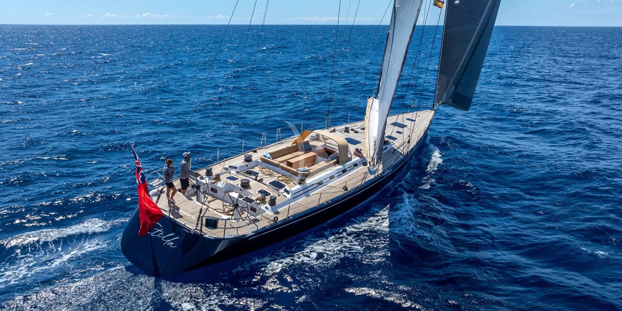 STELLA OF RORC — photo 1