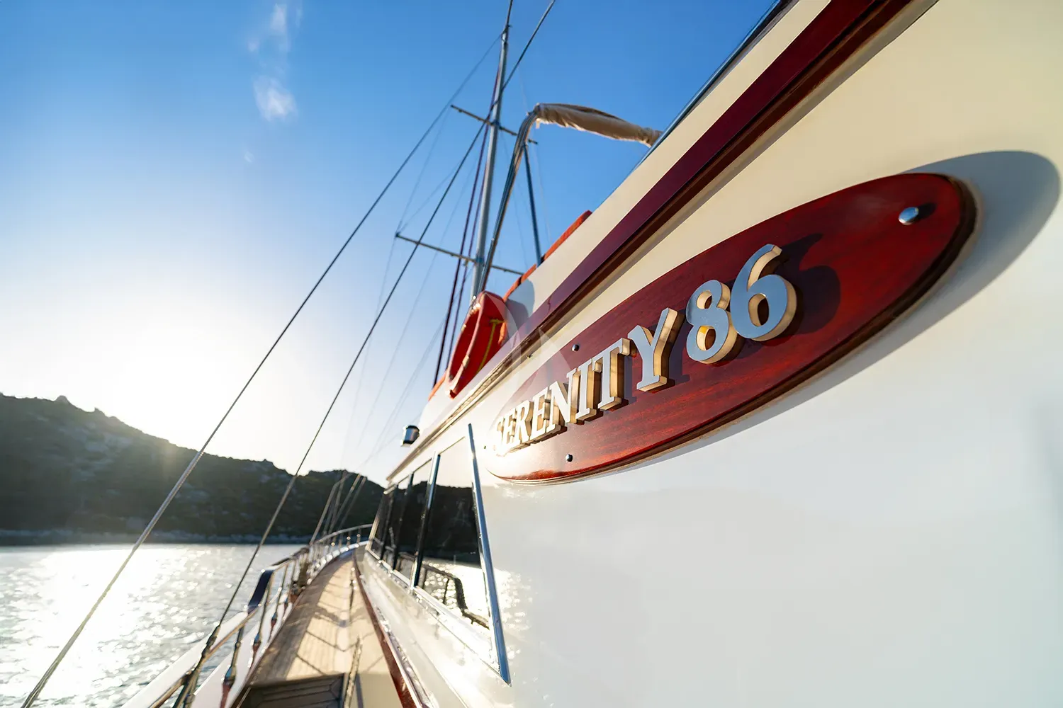 SERENITY 86 — photo 4