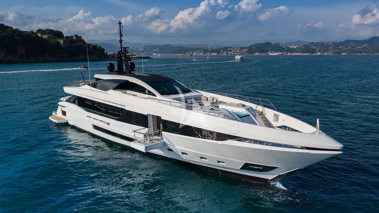 Mangusta Gransport 45 — photo 1