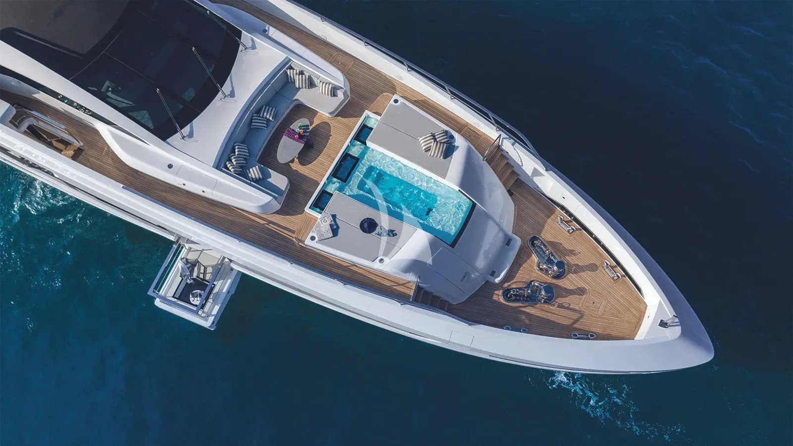 Mangusta Gransport 45 — photo 4