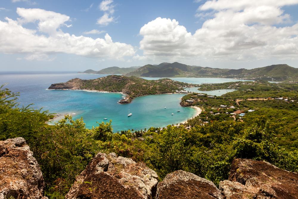 leeward islands. st. martin, st. barts yacht charter