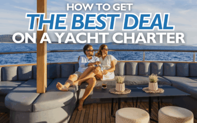 Want to score the best deals on a yacht charter?