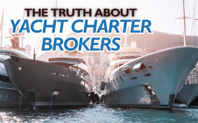 🛥️ How Many Yacht Charter Brokers Should You Work With To Get The Best Deal?