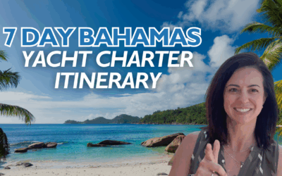 The Best 7-Day Bahamas Yacht Charter Itinerary: Explore the Exumas by Yacht