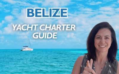 Sail Belize: Why This  Gem Should Be Your Next Yacht Charter Destination 🌴🛥️