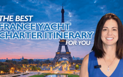 🇫🇷 7-Day French Riviera Yacht Charter Itinerary: Monaco to St. Tropez