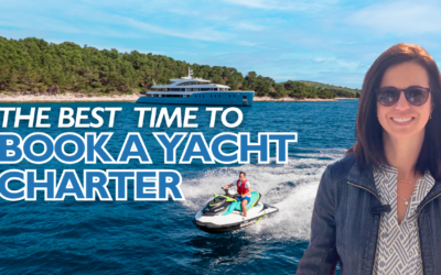 How Far in Advance Should You Book a Yacht Charter?